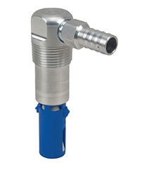 NPTF, Threaded Fill Limit Valves